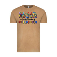 Vintage Camel 100 days of embracing differences Vintage Tee - MaliasSmallBusiness