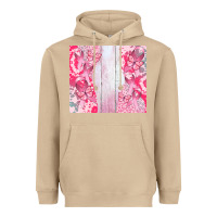 Mushroom custom name Heavyweight Hoodie - CowGirlArtShop