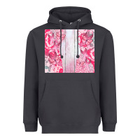Smoke custom name Heavyweight Hoodie - CowGirlArtShop