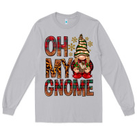Moon Dust Oh my gnome Long Sleeve Tee - NancyCooperArtShop