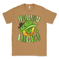 Toasted Coconut howdy go lucky st patrics day Classic Tee - MaliasSmallBusiness