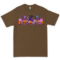 Cacao halloween witch gnomes libbey cup Premium Tee - BundleAndBundleShop
