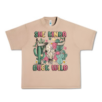 Burro she kinda buck wild Urban Heavy Tee - MaliasSmallBusiness