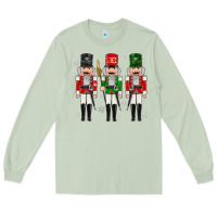 Matcha nutcrackers Long Sleeve Tee - MaliasSmallBusiness
