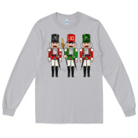 Moon Dust nutcrackers Long Sleeve Tee - MaliasSmallBusiness