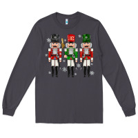 Smoke nutcrackers Long Sleeve Tee - MaliasSmallBusiness