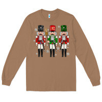 Nutcrackers Long Sleeve Tee | Teevron