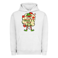 Pigment Lunar Rock im the chatty elf Urban Hoodie - FaDigitalArtStudio