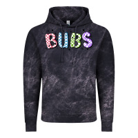 Cloud Black bubs Vintage Hoodie - MaliasSmallBusiness