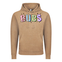 Vintage Coffee bubs Vintage Hoodie - MaliasSmallBusiness