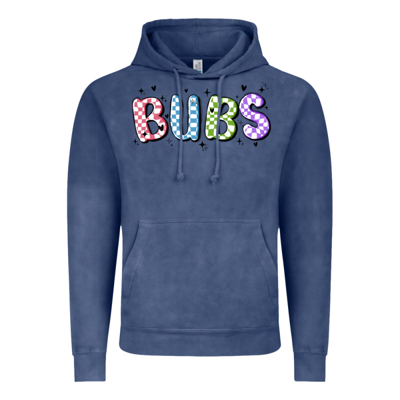 Bubs Vintage Hoodie by MaliasSmallBusiness | Teevron