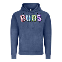 Vintage Denim bubs Vintage Hoodie - MaliasSmallBusiness