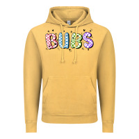 Vintage Mustard bubs Vintage Hoodie - MaliasSmallBusiness