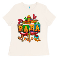 Bone papa cito cinco de mayo Ladies Tee - AdoDesignShop