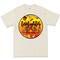 Bone firefighter coasters Premium Tee - AdoDesignShop