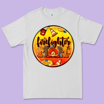 Firefighter Coasters Premium Tee Designed By Adodesignshop