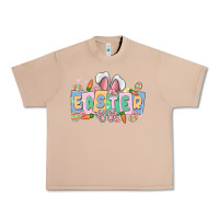 Burro easter  rabbit Urban Heavy Tee - MaliasSmallBusiness