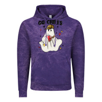 Cloud Purple go chiefs boujee sports ghost stanley Vintage Hoodie - MaliasSmallBusiness
