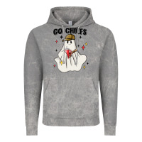 Cloud Rock go chiefs boujee sports ghost stanley Vintage Hoodie - MaliasSmallBusiness