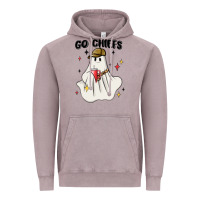 Vintage Zinc go chiefs boujee sports ghost stanley Vintage Hoodie - MaliasSmallBusiness