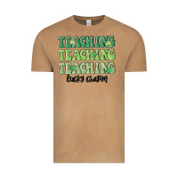 Vintage Camel teaching lucky charm Vintage Tee - MaliasSmallBusiness