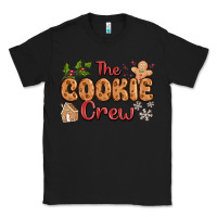 Black the cookie crew Classic Tee - MaliasSmallBusiness