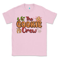 Bubblegum Pink the cookie crew Classic Tee - MaliasSmallBusiness