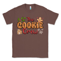 Chestnut the cookie crew Classic Tee - MaliasSmallBusiness
