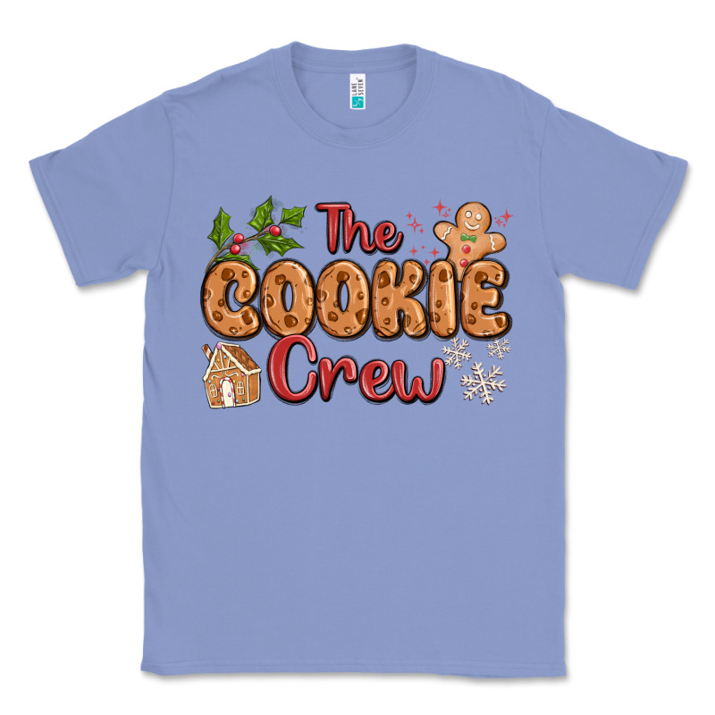 The Cookie Crew Classic Tee by MaliasSmallBusiness | Teevron
