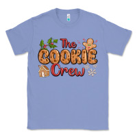 Colony Blue the cookie crew Classic Tee - MaliasSmallBusiness