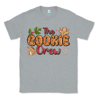 Heather Grey the cookie crew Classic Tee - MaliasSmallBusiness