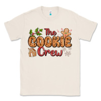 Natural the cookie crew Classic Tee - MaliasSmallBusiness