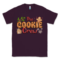 Plum the cookie crew Classic Tee - MaliasSmallBusiness