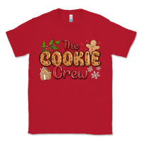 Red the cookie crew Classic Tee - MaliasSmallBusiness