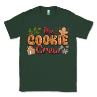 Sports Green the cookie crew Classic Tee - MaliasSmallBusiness