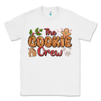 White the cookie crew Classic Tee - MaliasSmallBusiness