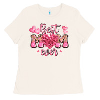 Best Mom Ever Mother's Day Ladies Tee | Teevron