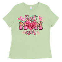 Matcha best mom ever mother's day Ladies Tee - JahusDesignShop