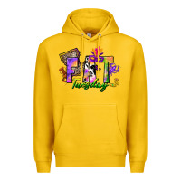 Fat Tuesday Premium Hoodie | Teevron