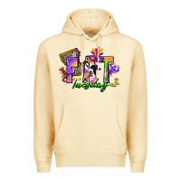 Pina Colada fat tuesday Premium Hoodie - CowGirlArtShop