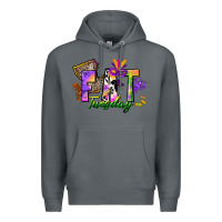 Rock fat tuesday Premium Hoodie - CowGirlArtShop