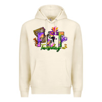 Tofu fat tuesday Premium Hoodie - CowGirlArtShop
