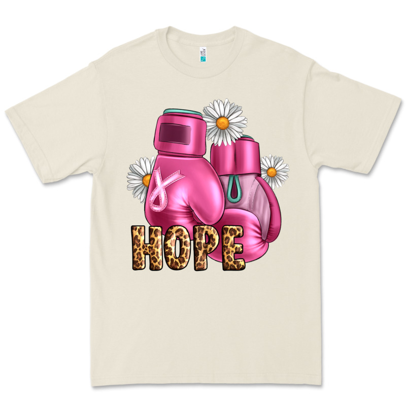 Breast Cancer Boxing Gloves Premium Tee by Artiststas | Teevron