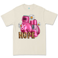 Bone Breast Cancer Boxing Gloves Premium Tee - Artiststas