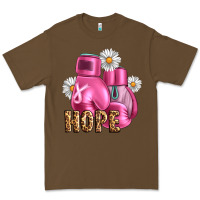 Cacao Breast Cancer Boxing Gloves Premium Tee - Artiststas