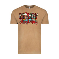 Vintage Camel mooey christmas sunflower Vintage Tee - JahusDesignShop