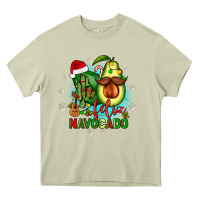Mossy feliz navocado Heavy Core Tee - JahusDesignShop
