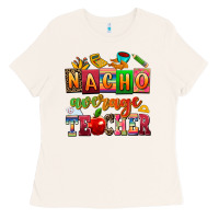 Bone nacho average teacher Ladies Tee - AdoDesignShop