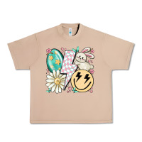 Burro retro easter Urban Heavy Tee - MaliasSmallBusiness