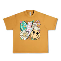 Peanut Butter retro easter Urban Heavy Tee - MaliasSmallBusiness